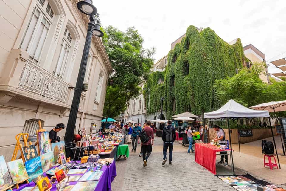 Barrio Lastarria: historia, cultura y vida urbana en el corazón de Santiago