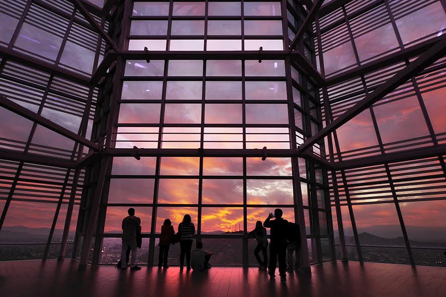 Sky Costanera: La Ventana Panorámica de Santiago