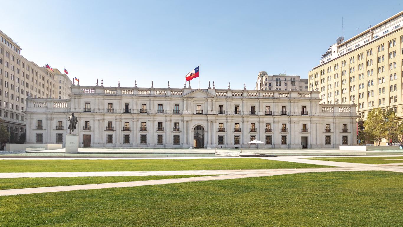 Palacio de La Moneda: símbolo de poder, historia y cultura en Chile