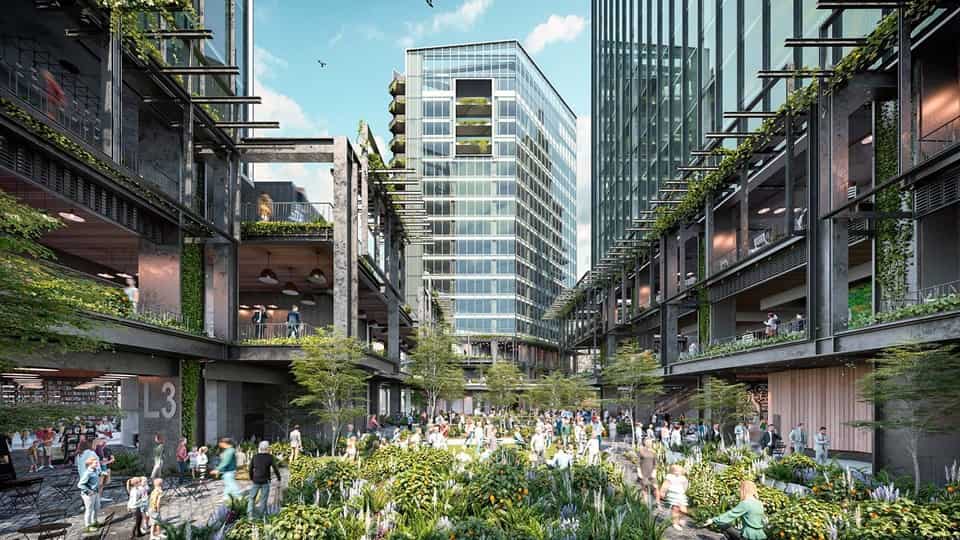 MUT Santiago: Un nuevo paradigma urbano en el corazón de Las Condes